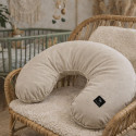 Breastfeeding Pillow Latte Velvet