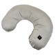 Breastfeeding Pillow Latte Velvet