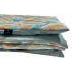 Medium Blanket 75x100cm Mint Pastel Amour - Velvet