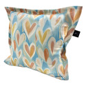 Pillowcase Pastel Amour 40x40cm