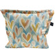 Pillowcase Pastel Amour 40x40cm