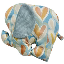 Lucky Guy Pillow Mint Pastel Amour