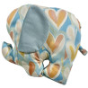 Lucky Guy Pillow Mint Pastel Amour
