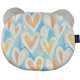 Teddy Pillow Latte Pastel Amour - Velvet