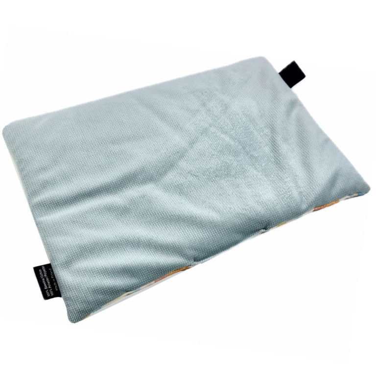 Preschooler Bed Pillow 40x60 Mint Pastel Amour - Velvet