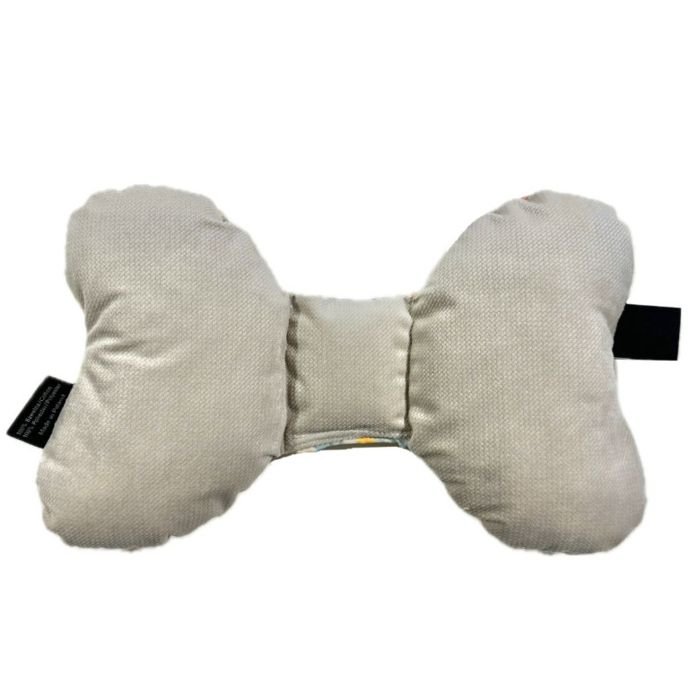 Shock-Absorbent Pillow Latte Pastel Amour - Velvet