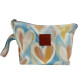 Cosmetic Bag Pastel Amour S