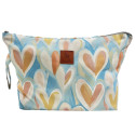 Cosmetic Bag Pastel Amour L
