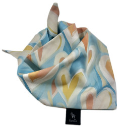 Scarf Pastel Amour