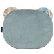 Teddy Pillow Mint Pastel Amour - Velvet