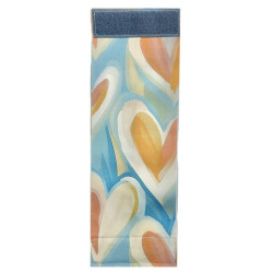 Shock-Absorbent Pillow Strap Pastel Amour