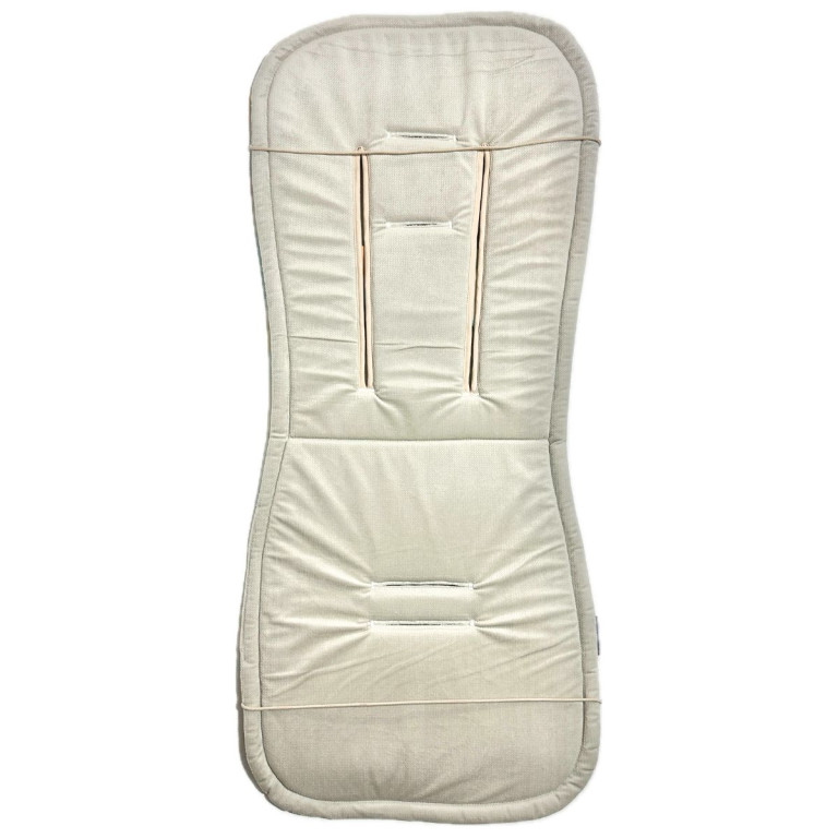 Wkładka do wózka Latte Pastel Amour - Velvet