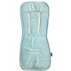 Stroller Pad Mint Pastel Amour - Velvet