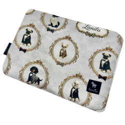 Baby Pillow 20x30cm Lord Dog