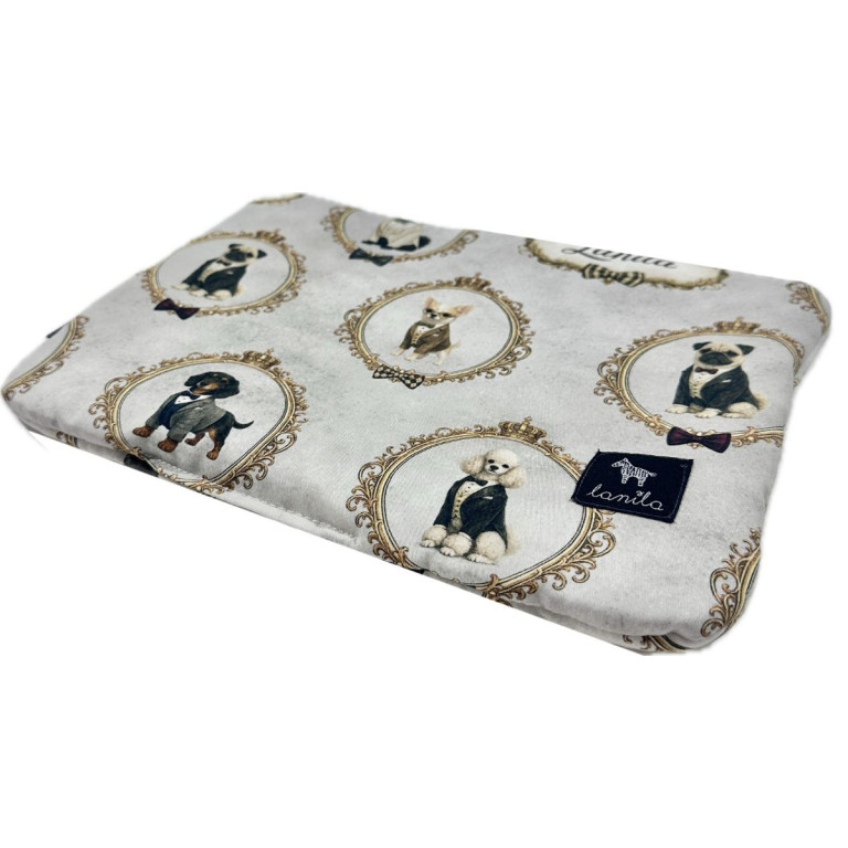 Baby Pillow 20x30cm Lord Dog