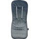 Stroller Pad Dark Grey Lord Dog - Velvet