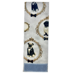 Shock-Absorbent Pillow Strap Lord Dog