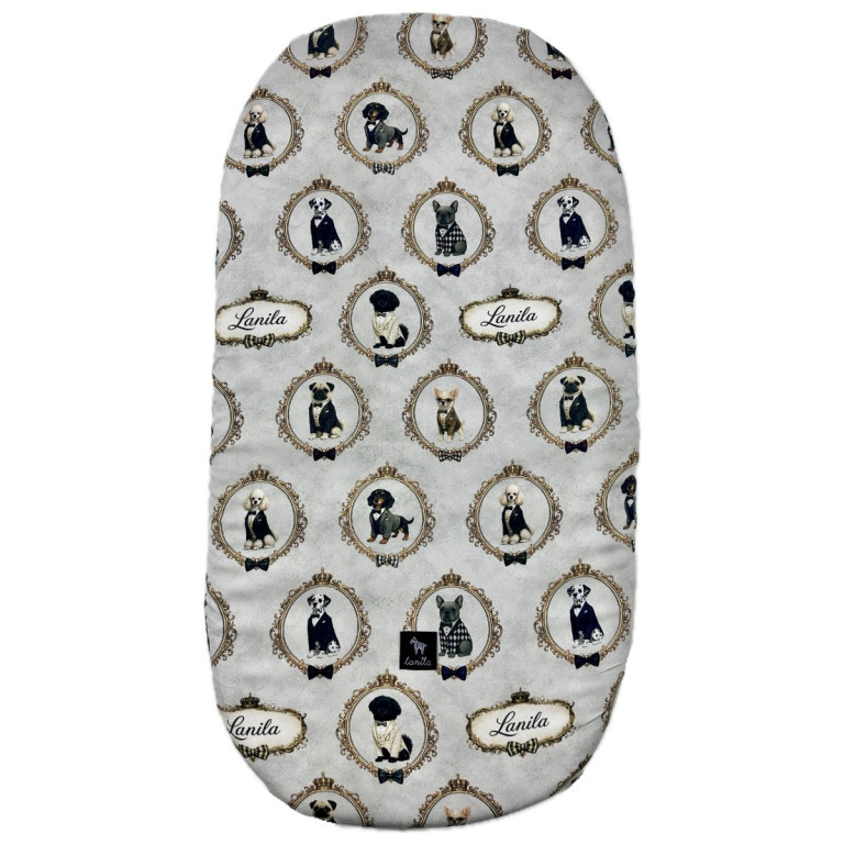 Prześcieradło Lord Dog 35x75cm