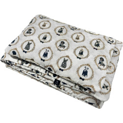 Beddings with Filling 100x135cm Lord Dog