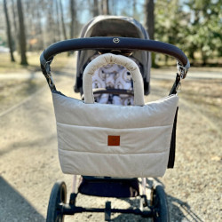 Handbag Fluffy - Velvet Latte