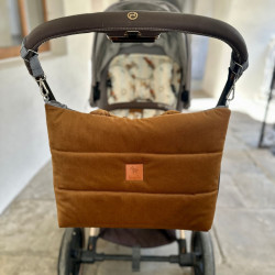 Torba Fluffy - Velvet Chocolate