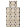 Beddings with Filling 140x200cm Lord Dog