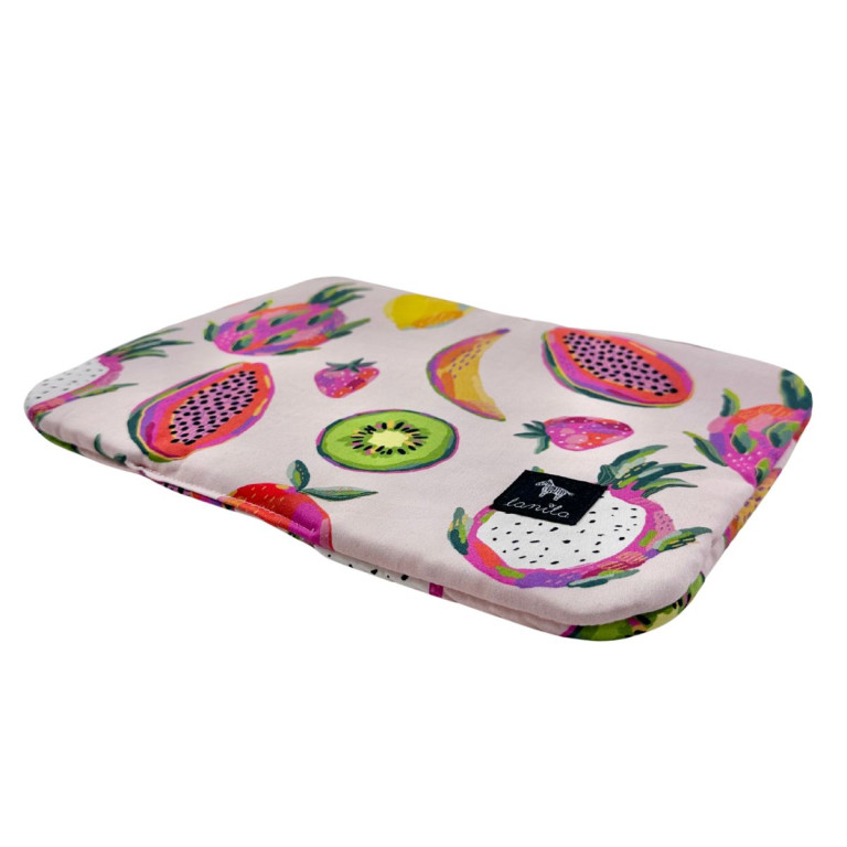 Baby Pillow 20x30cm Fruit Fiesta