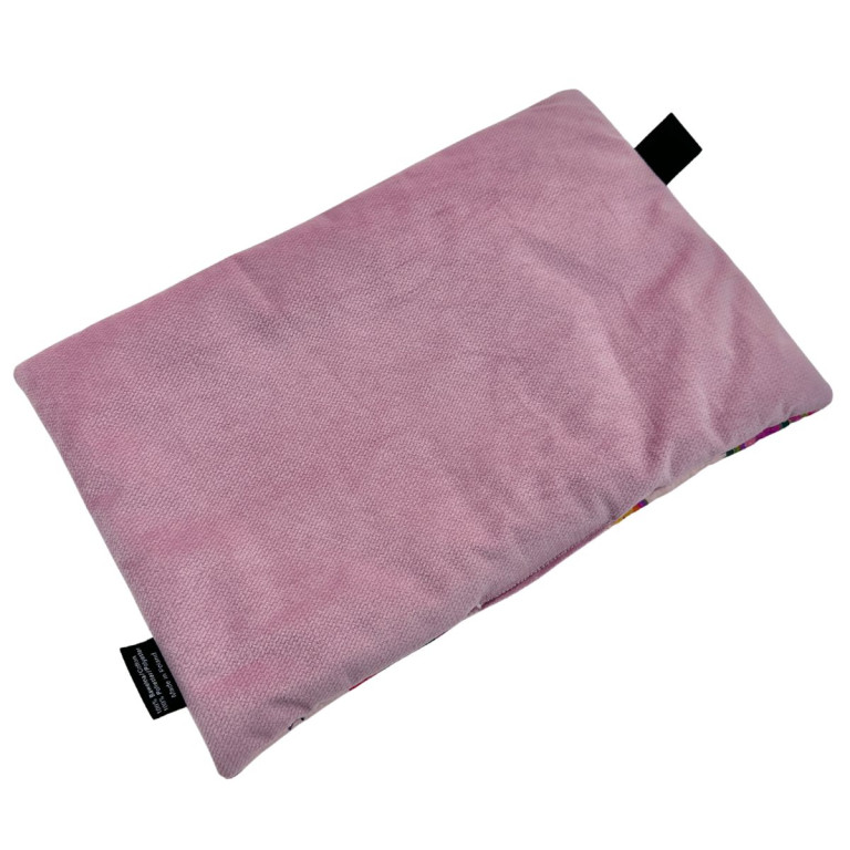 Poduszka Velvet 40x60 Sepia Rose Fruit Fiesta