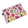 Poduszka Wafel 40x60cm Dove Grey Fruit Fiesta