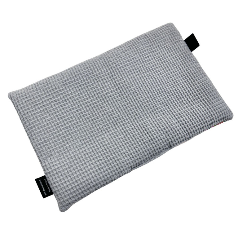 Poduszka Wafel 40x60cm Dove Grey Fruit Fiesta