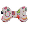 Shock-Absorbent Pillow Sepia Rose Fruit Fiesta - Velvet