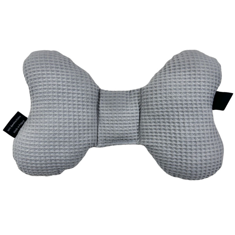 Shock-Absorbent Pillow Dove Grey Fruit Fiesta - Waffel