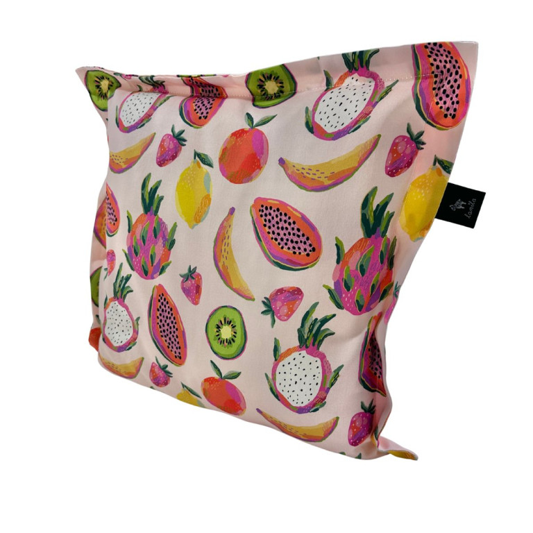 Poszewka Dekoracyjna Jasiek Fruit Fiesta 40x40cm