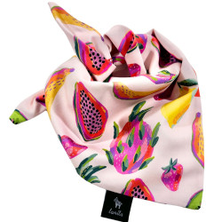 Scarf Fruit Fiesta