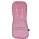 Stroller Pad Sepia Rose Fruit Fiesta - Velvet
