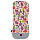 Wkładka do wózka Dove Grey Fruit Fiesta - Wafel