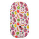 Bedsheet 35x75cm Fruit Fiesta