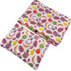Beddings with Filling 100x135cm Fruit Fiesta