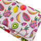 Bawełniana Pościel z Wypełnieniem Fruit Fiesta 75x100cm