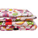 Beddings with Filling 75x100cm Fruit Fiesta