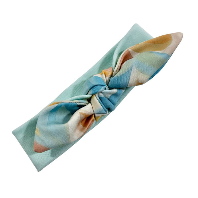 Headband Mint Pastel Amour