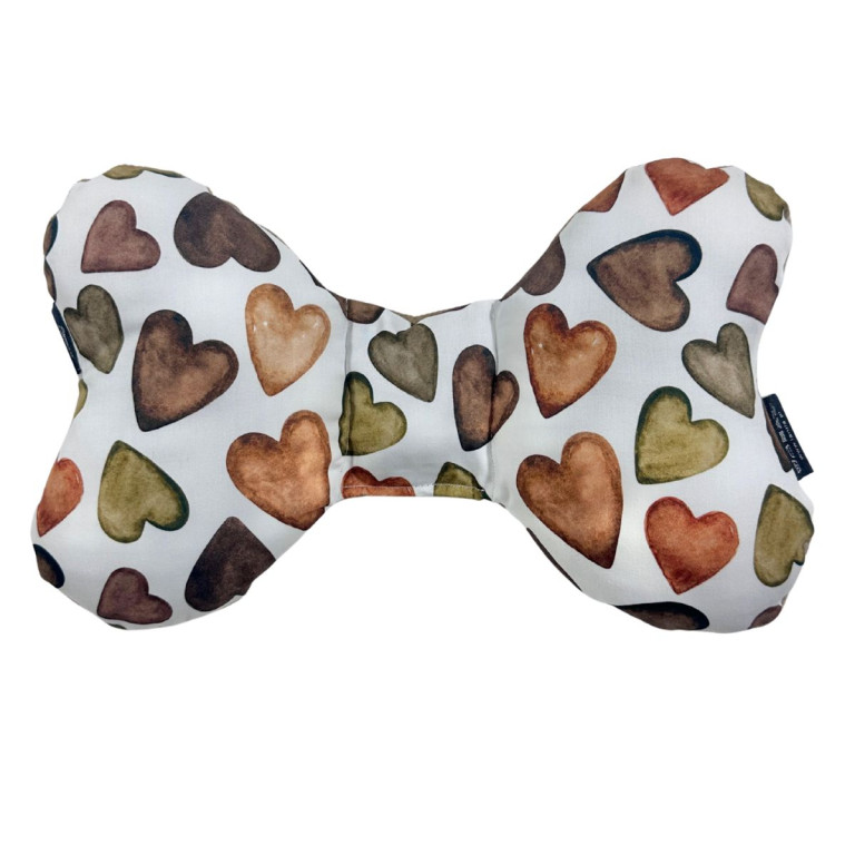 Shock-Absorbent Pillow Caramel Chocolate Pralines - Velvet