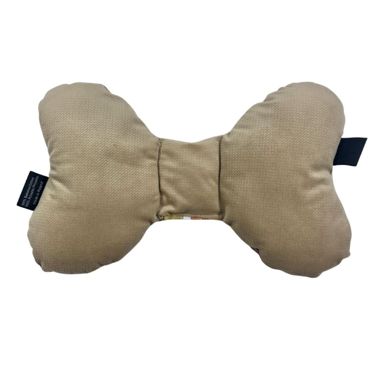 Shock-Absorbent Pillow Caramel Chocolate Pralines - Velvet