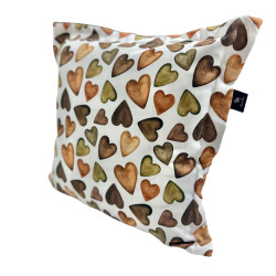Pillowcase Chocolate Pralines 40x40cm