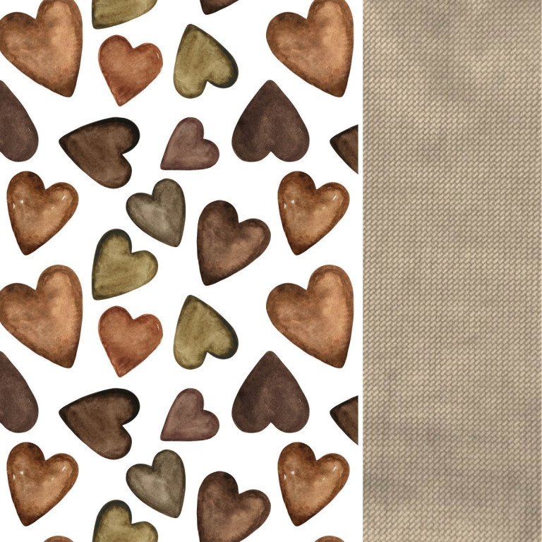 Breastfeeding Pillow Caramel Chocolate Pralines - Velvet