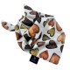 Scarf Chocolate Pralines