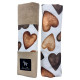 NEW Baby Set Pad + Pillow + Cover + Strap Caramel Chocolate Pralines - Velvet
