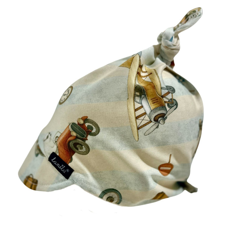 Bandana / Cap Retro Ride