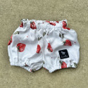 Bamboo Bloomers I Love Strawberry M
