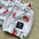 Bambusowe Bloomersy I Love Strawberry M